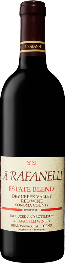 2022 Estate Blend