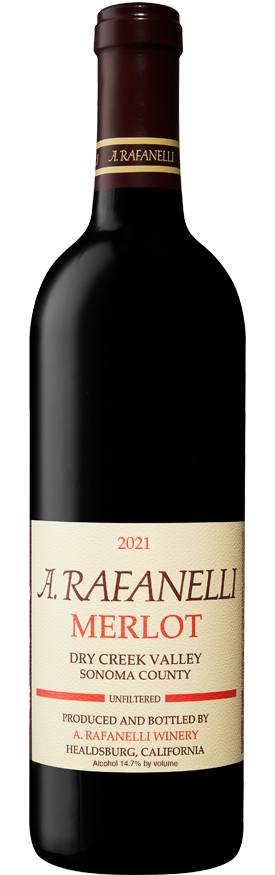2022 Merlot